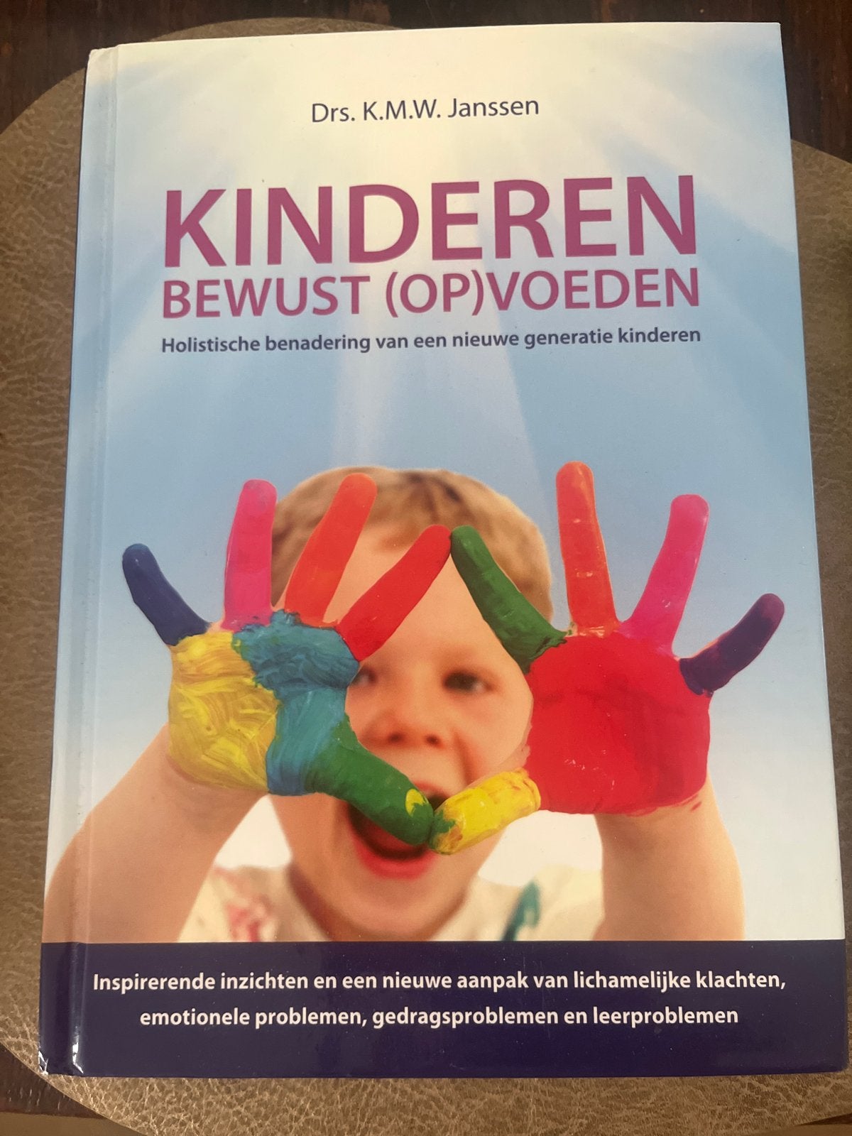 Kinderen Bewust Opvoeden + How2Talk2Kids (zeer nette staat), Boeken, Ophalen of Verzenden, Zo goed als nieuw, Opvoeding tot 6 jaar