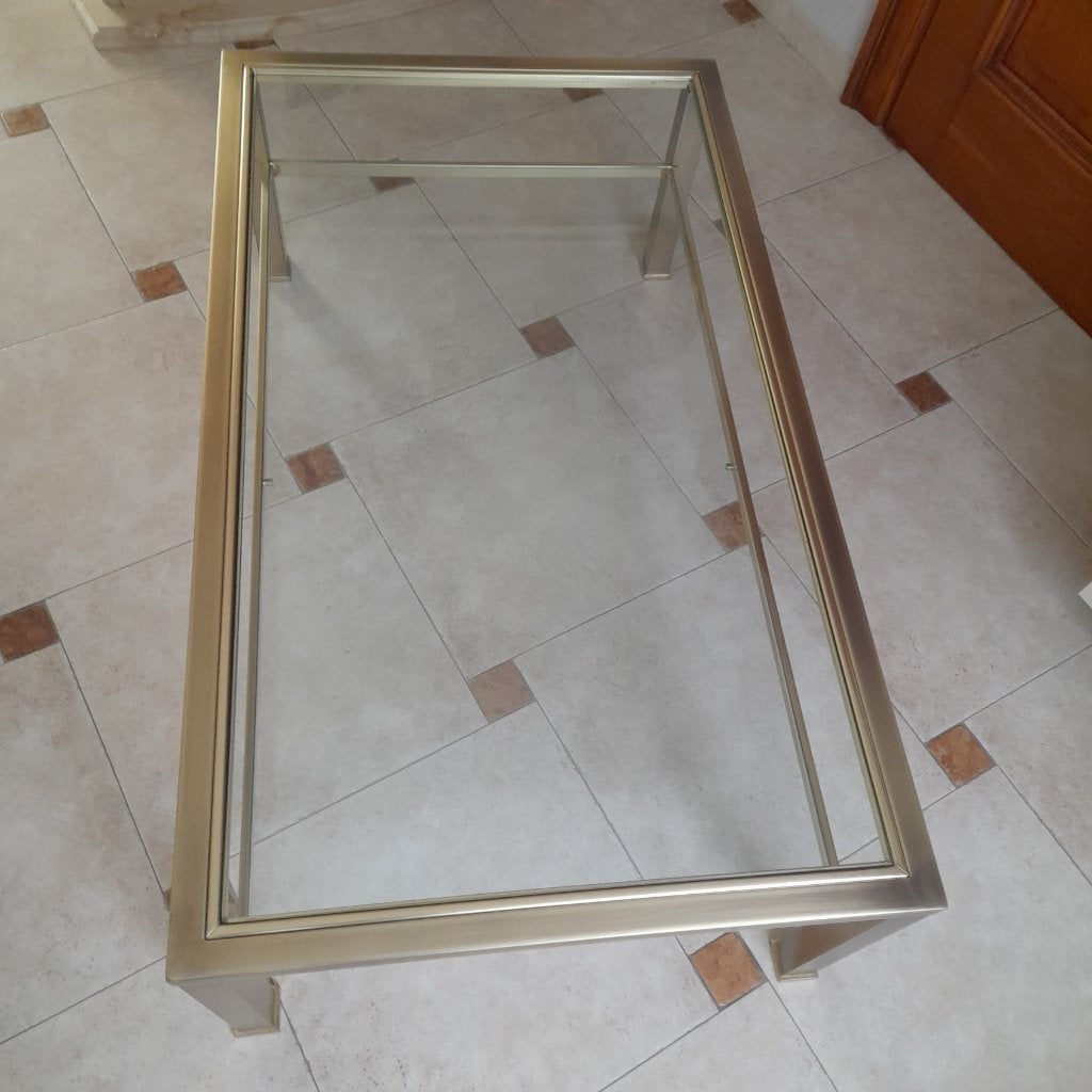 Salontafel, Ophalen, 100 tot 150 cm, 50 tot 100 cm, Zo goed als nieuw