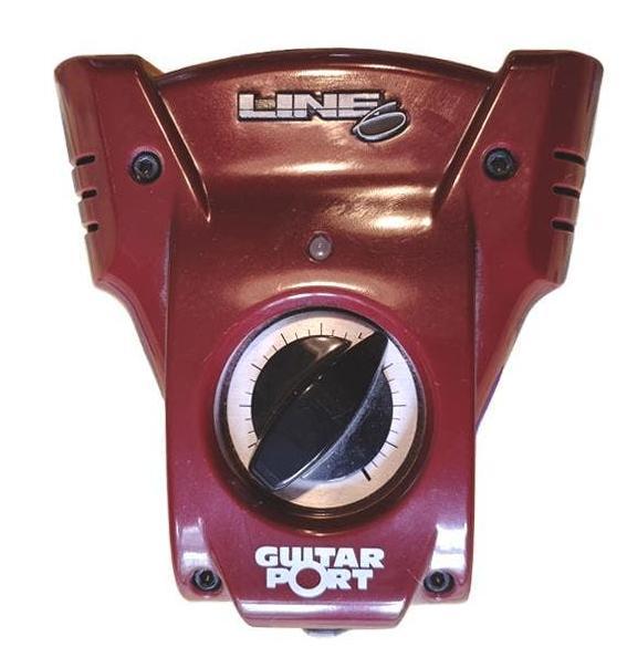 LINE 6 GUITAR PORT GITAARINTERFACE, Ophalen of Verzenden, Zo goed als nieuw, Elektrische gitaar