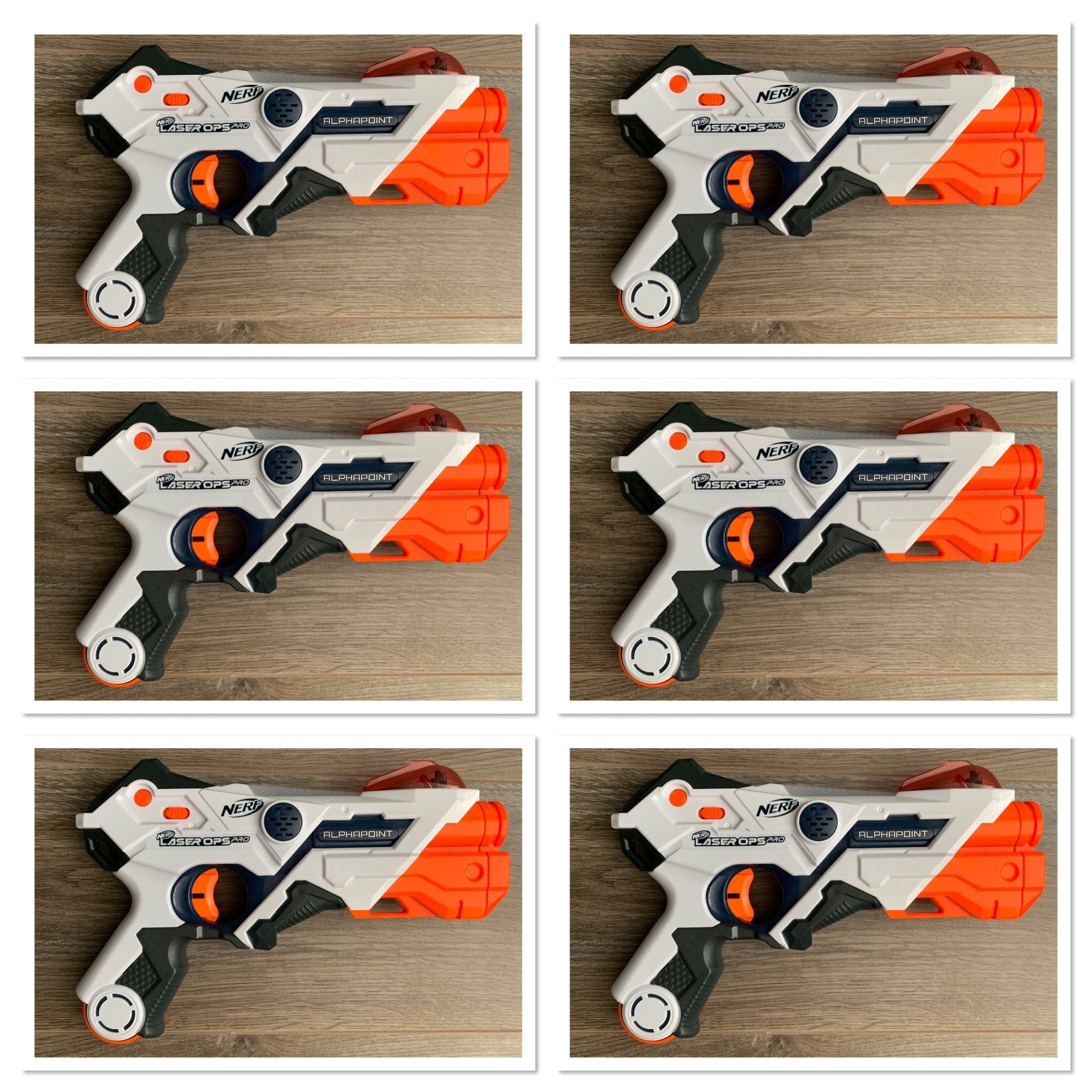 NERL laser OPS, Ophalen of Verzenden