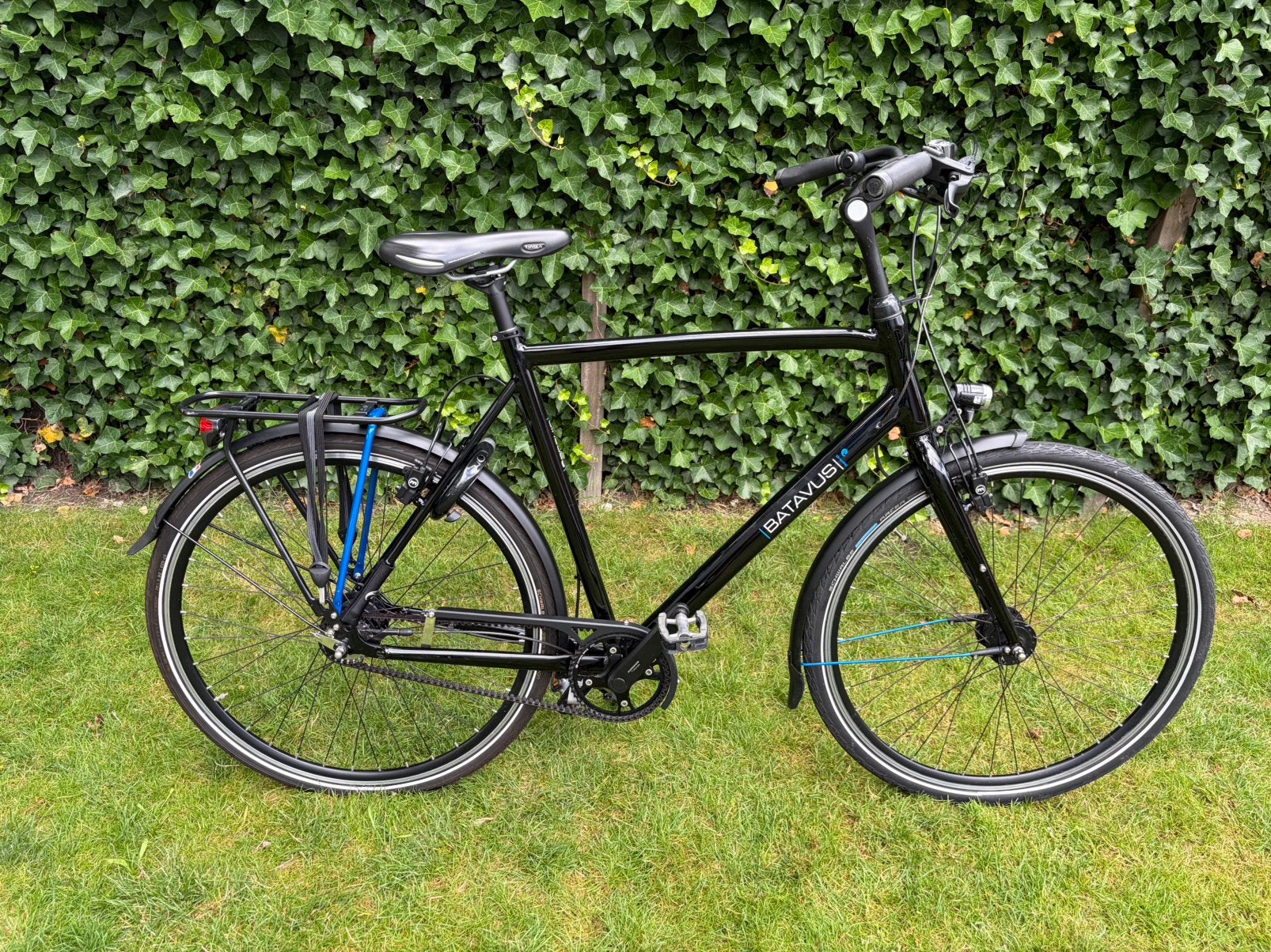 Batavus Dinsdag Eclusive 2019, Ophalen, Minder dan 10 versnellingen, Batavus, Zo goed als nieuw