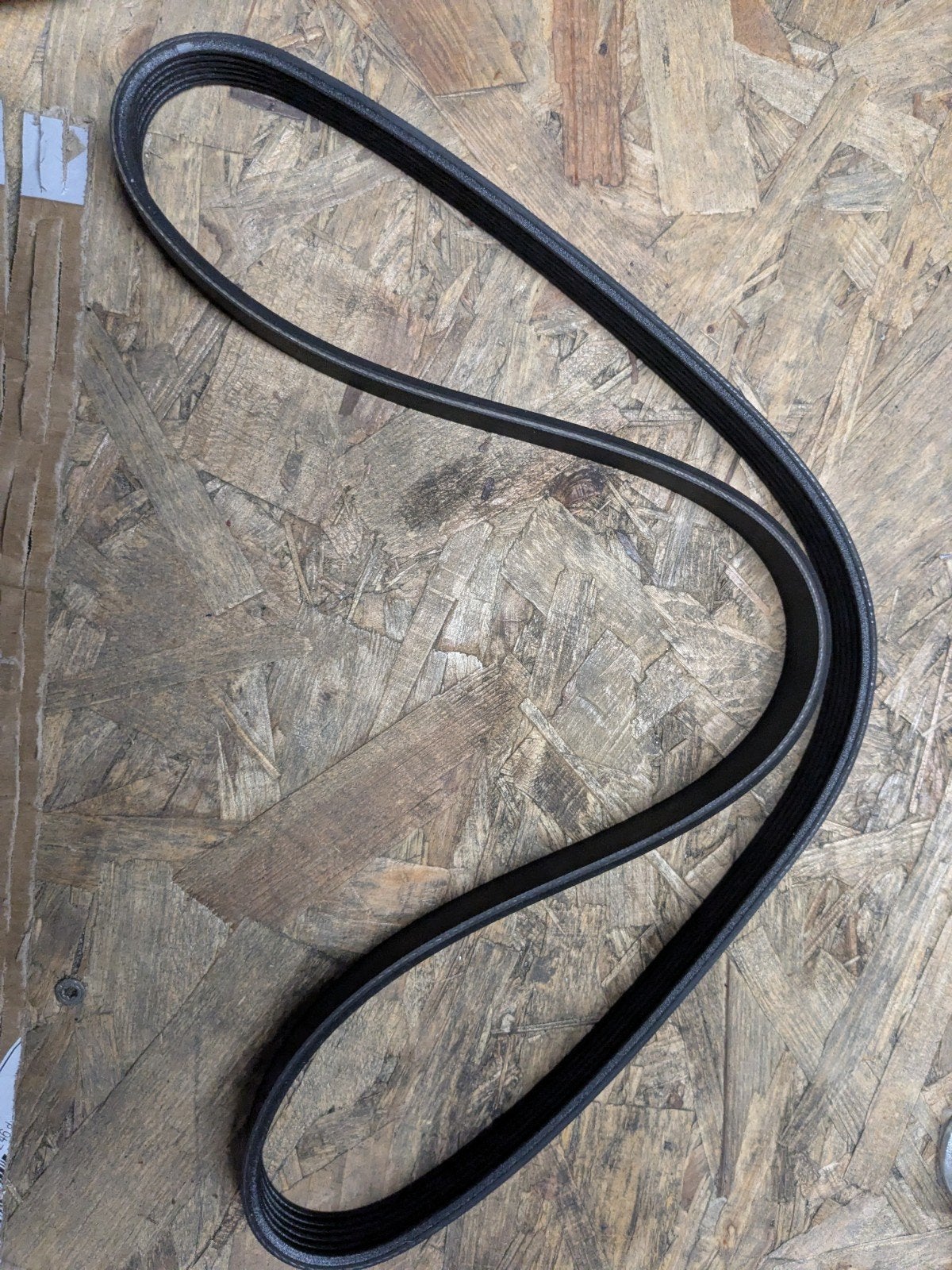 Multiriem Continental contitech 6pk 1050mm 6pk1050, Auto-onderdelen, Ophalen of Verzenden, Nieuw, Seat
