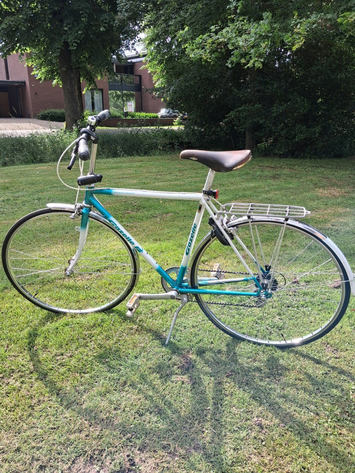 Vintage Gazelle AA super frame. Framemaat 50, Ophalen, Gebruikt, Gazelle