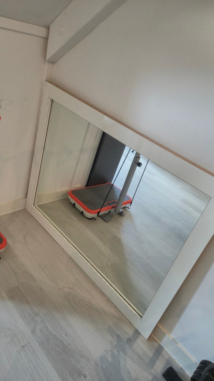 Vibroshaper Powerplate Trilplaat - Zo goed als nieuw, Ophalen, Kunststof, Trilplaat, Zo goed als nieuw