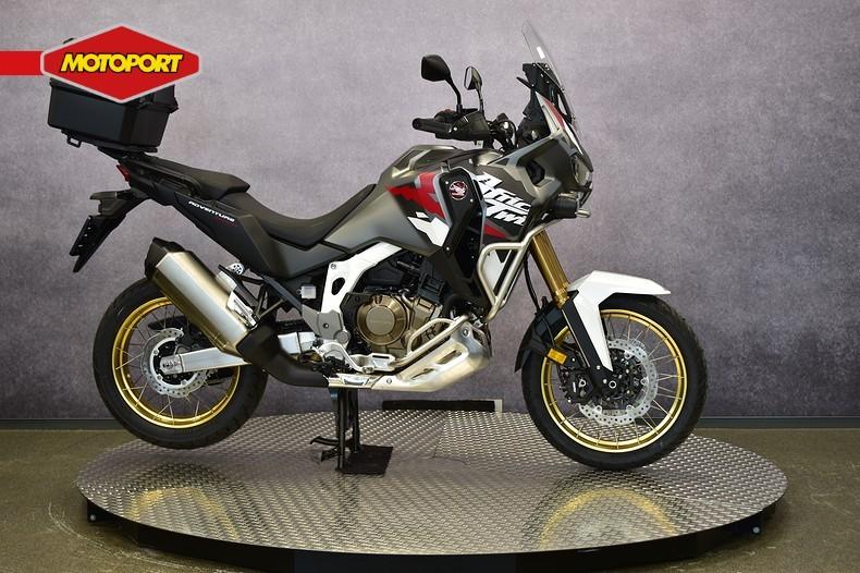 Honda CRF 1100 ADVENTURE SPORTS (bj 2026), Motoren, Motoren | Honda, Honda Motor Europe, Bedrijf, Crystal Bldng B-Unit B11.2 Rivium Blv200
2909 LK  Capelle aan den IJsel, NL