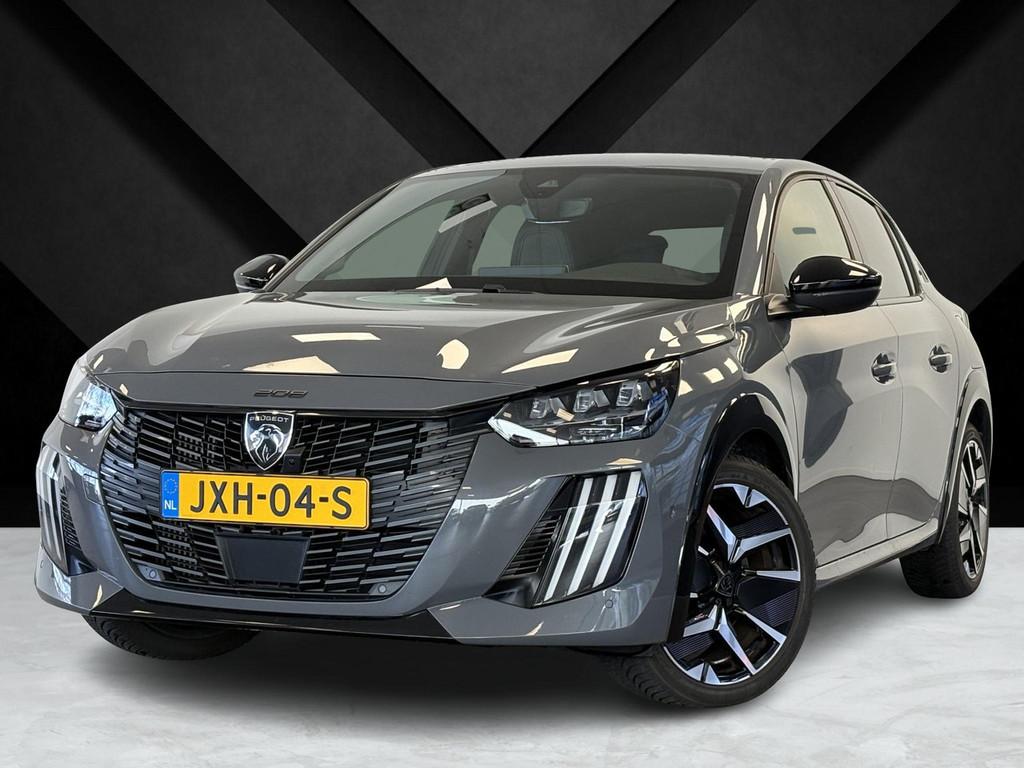 Peugeot 208 GT 1.2 Turbo 100pk | DODEHOEKBEW. | ADAPTIVE CRU, 101 pk, 1199 cc, Bedrijf, Handgeschakeld