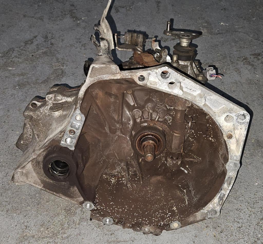 Versnellingsbak Toyota Aygo 1.0 12v 2008, Ophalen of Verzenden