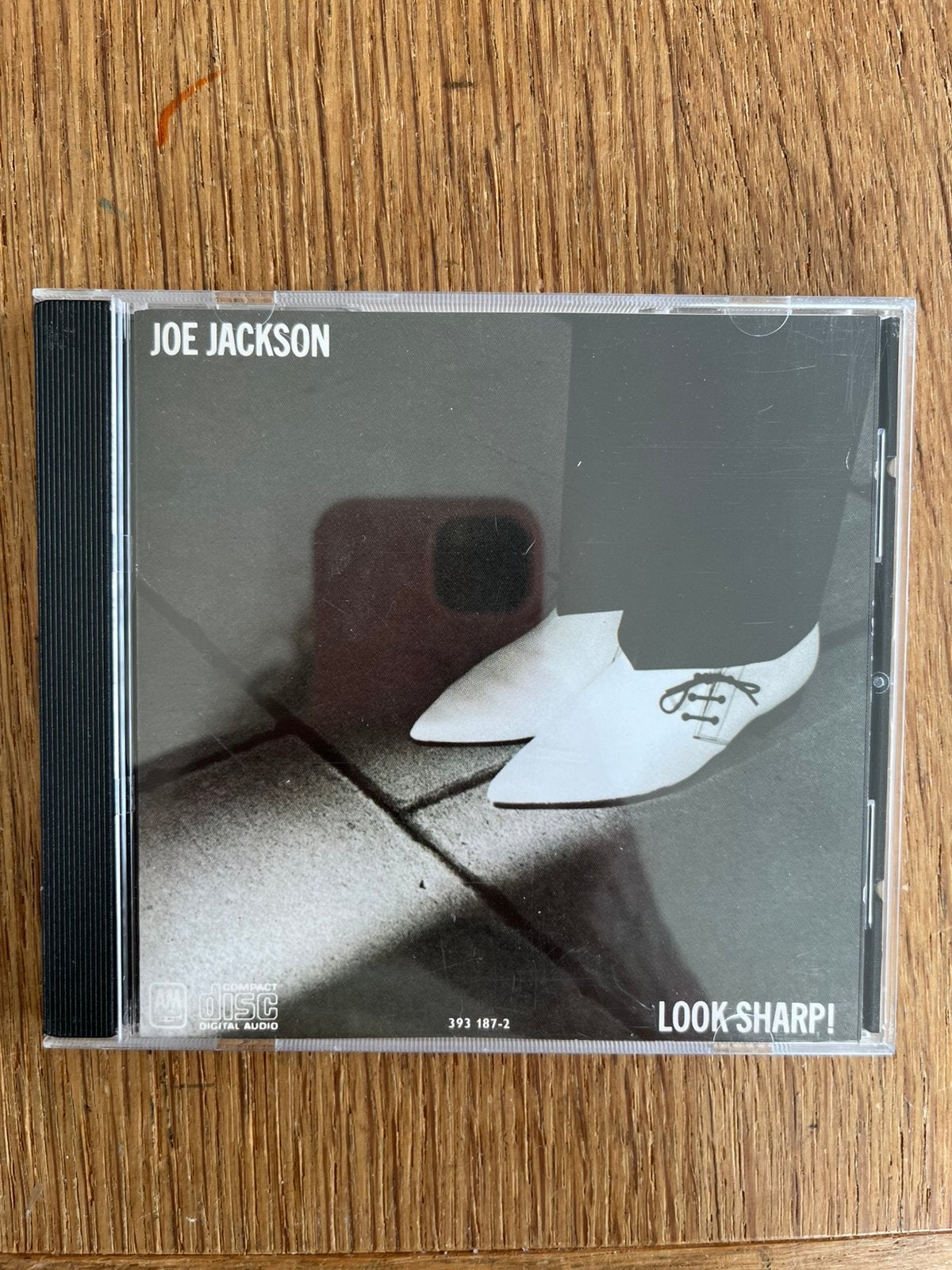 Joe Jackson, look sharp, Ophalen of Verzenden