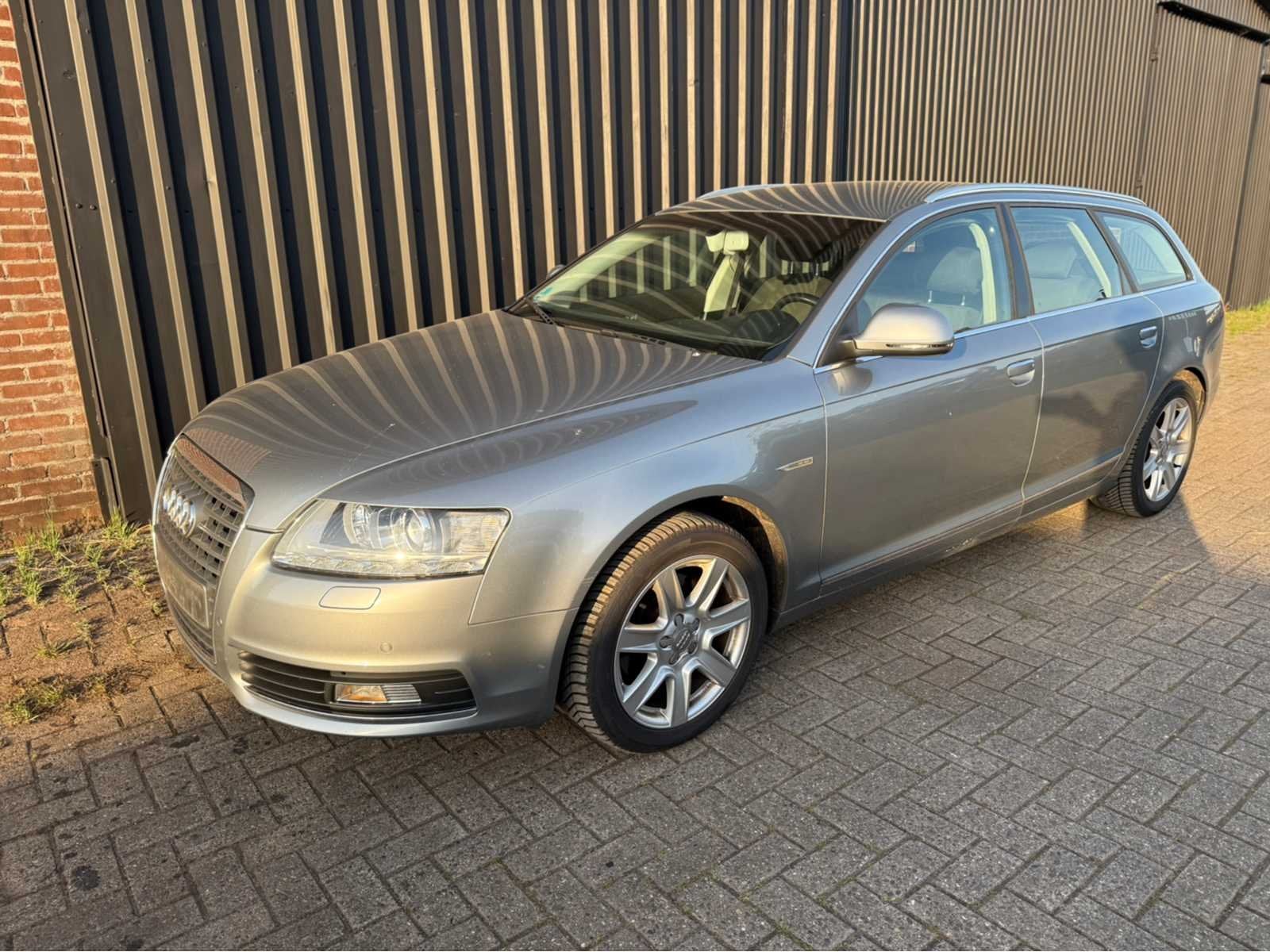 Audi - A6 Avant - 2.0 TDI Advance - Personenauto - 2012, Auto's, Audi, Euro 5, Gebruikt, Diesel, A6