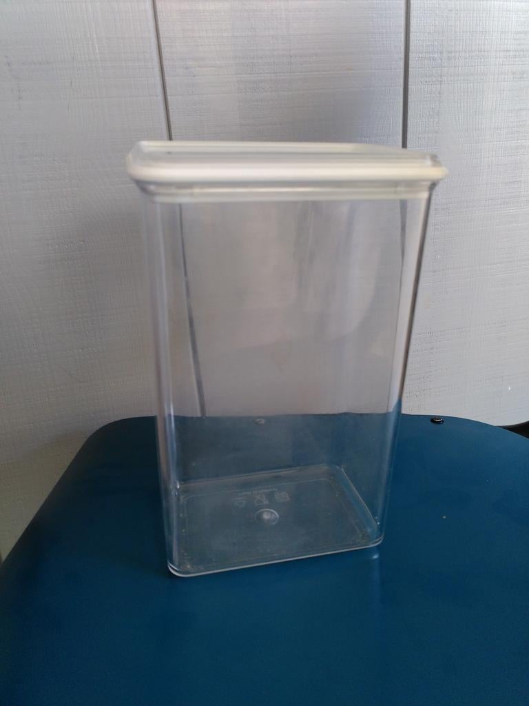 Voorrraadbus HEMA (gebruikt), Ophalen of Verzenden, Gebruikt, Kunststof