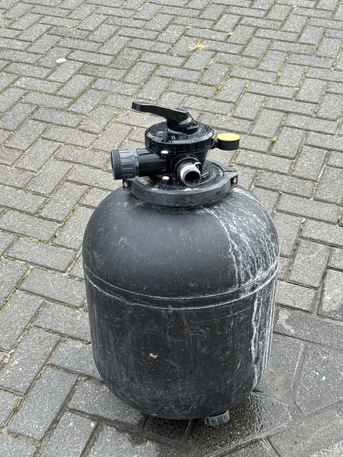 Zandfilter voor zwembad - Gebruikt, Ophalen, Gebruikt, Filter