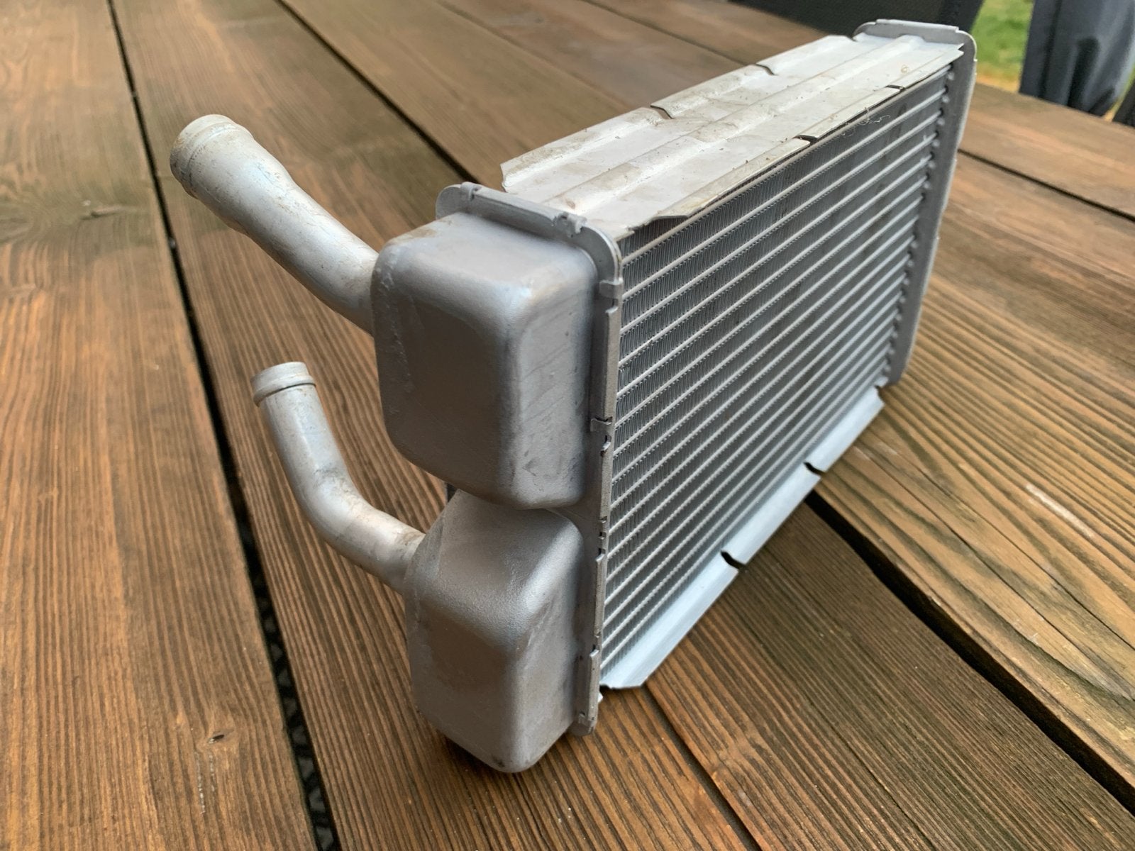 Kachelradiator  GM F body Camaro Firebird zonder airco, Ophalen of Verzenden, Nieuw, Buick