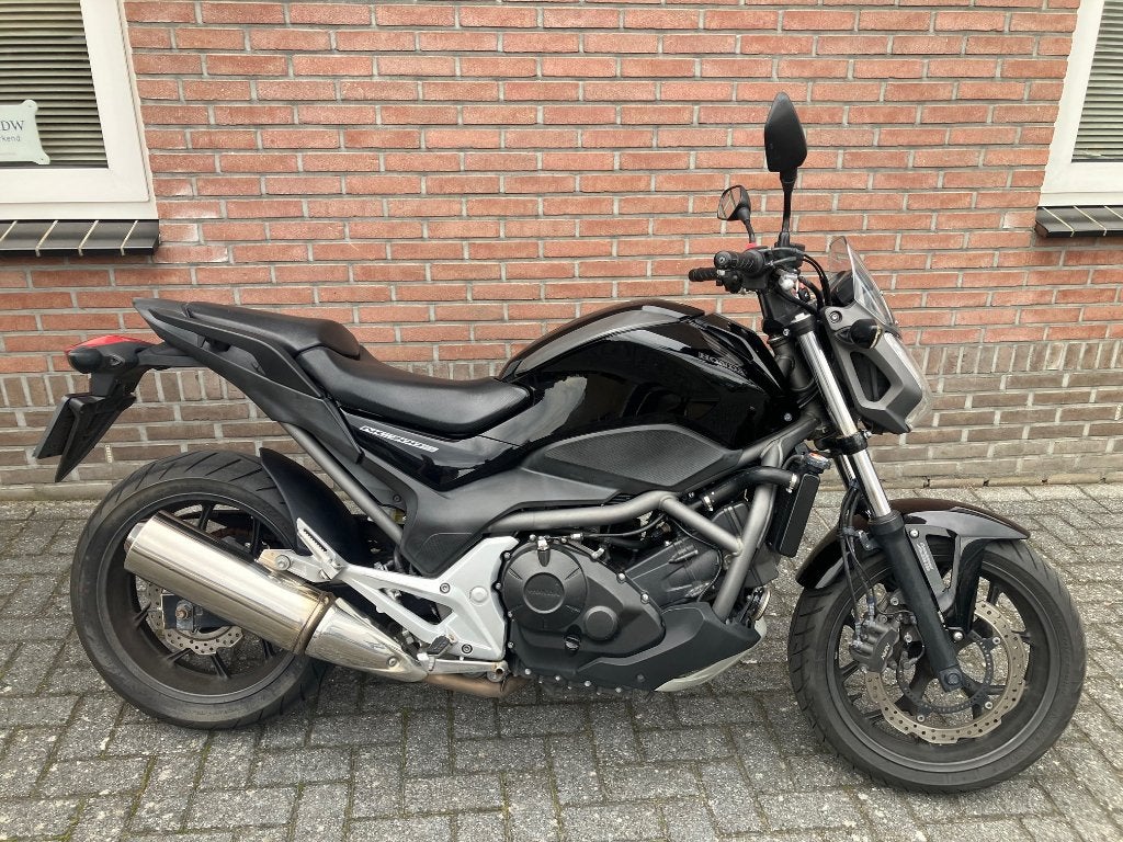 HONDA NC 700 S ABS, Motoren, Ophalen, 700 cc, Honda, 2 cilinders