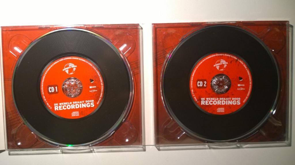 De Wereld Draait Door Recordings, Ophalen of Verzenden, Zo goed als nieuw, Pop