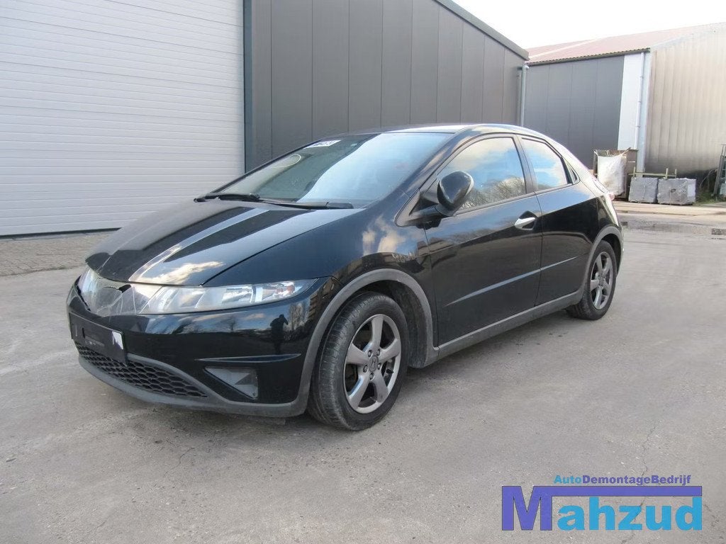 HONDA CIVIC 8 FN ZWART GRIJS INTERIEUR COMPLEET, Gebruikt, Info@honda.co.jp, Ophalen of Verzenden, Minami-Aoyama 2-chome 1-1
107-8556  Tokyo