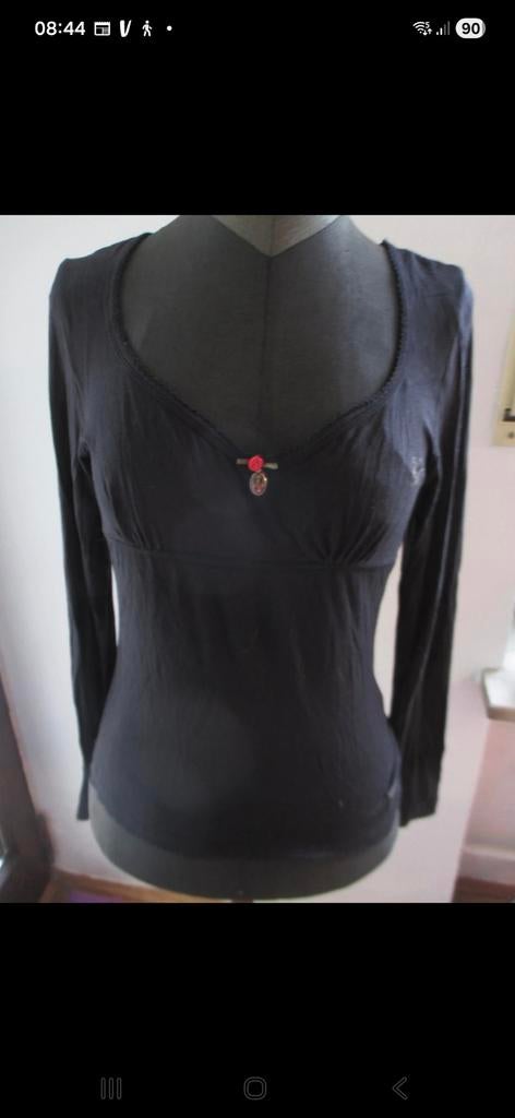 Vive Maria, Zwart, Maat 46/48 (XL) of groter, Ophalen of Verzenden, Zo goed als nieuw