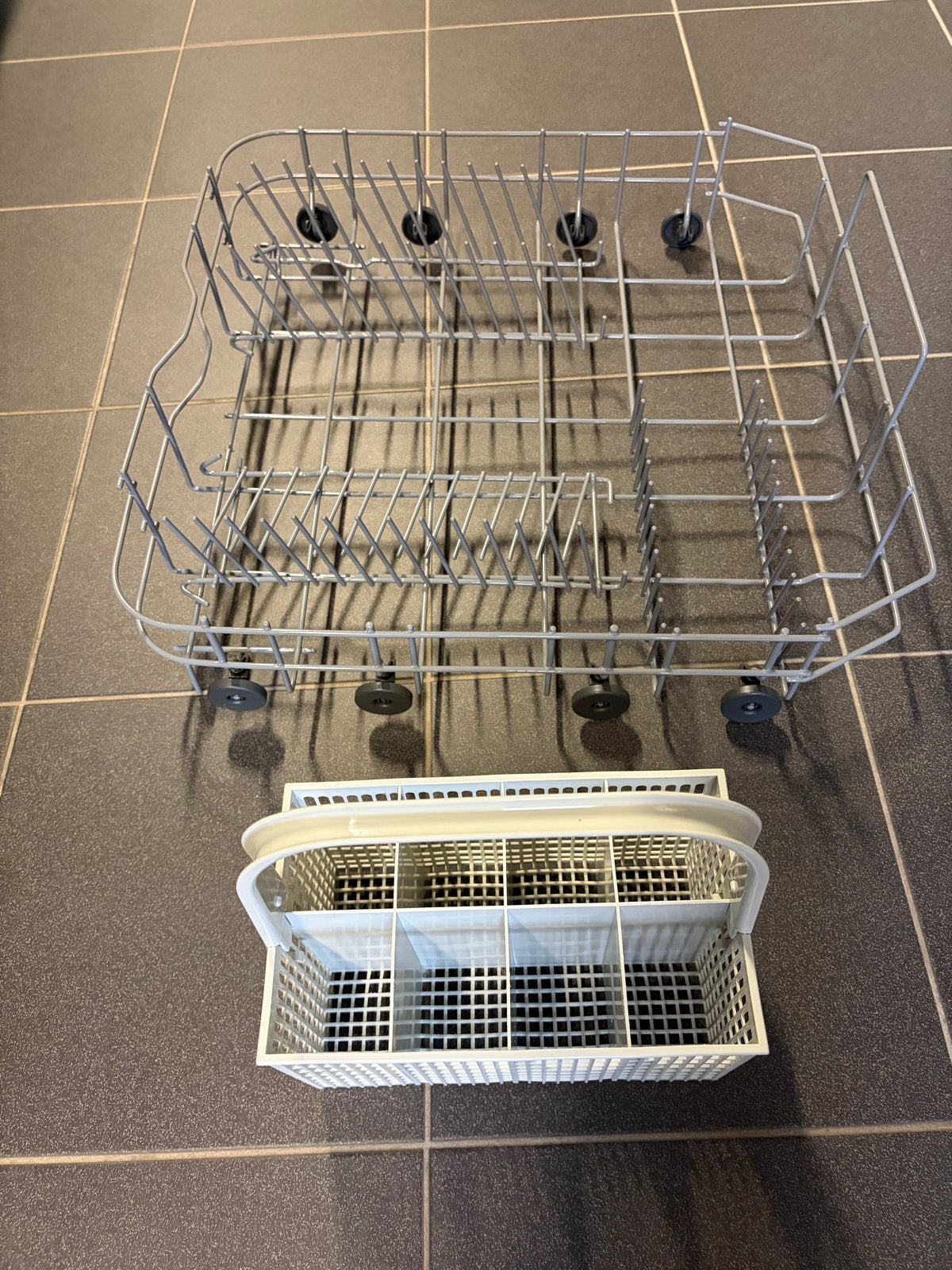 Bestekbak en lade voor afwasmachine. NIEUW!, Ophalen, Nieuw, Minder dan 85 cm