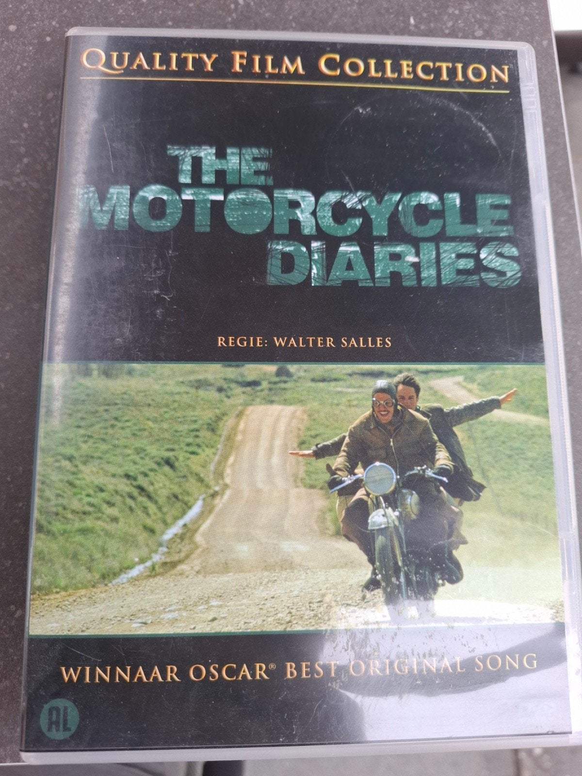 The Motorcycle diaries, Alle leeftijden, Ophalen of Verzenden, Zo goed als nieuw, Overige gebieden
