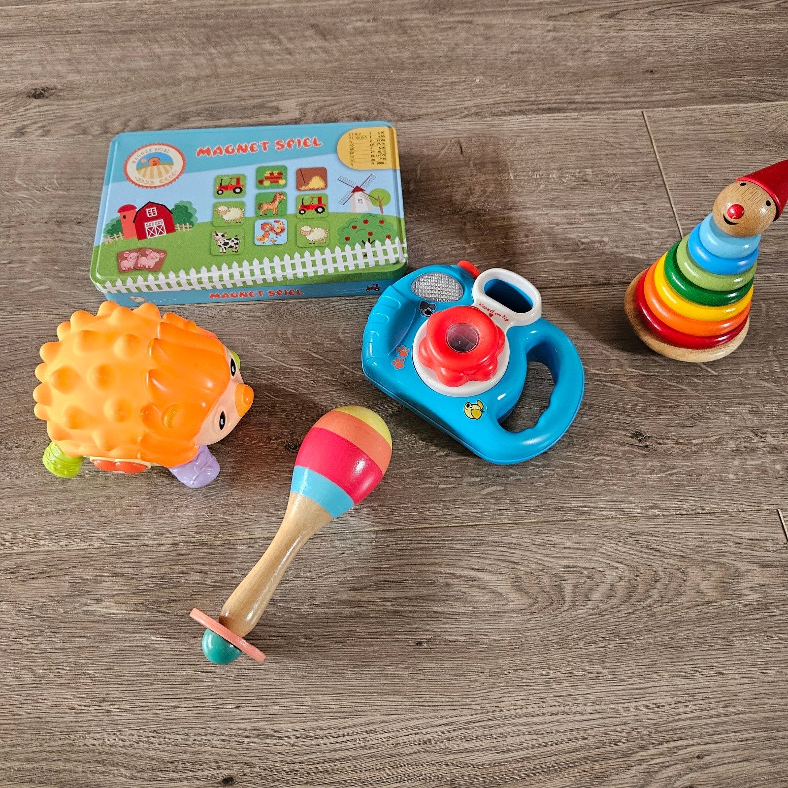 kinderspeelgoed, Kinderen en Baby's, Speelgoed | Babyspeelgoed, Ophalen of Verzenden, Overige typen