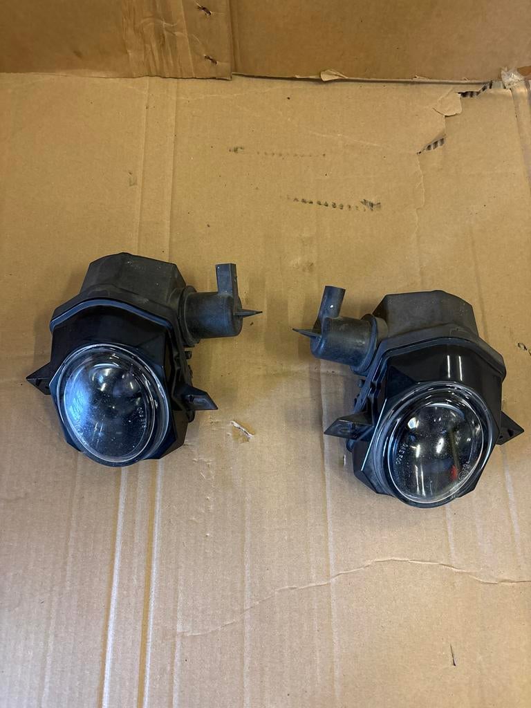 Porsche 911 997 Mistlampen set (links en rechts), Auto-onderdelen, Verlichting, Ophalen, Gebruikt, Universele onderdelen