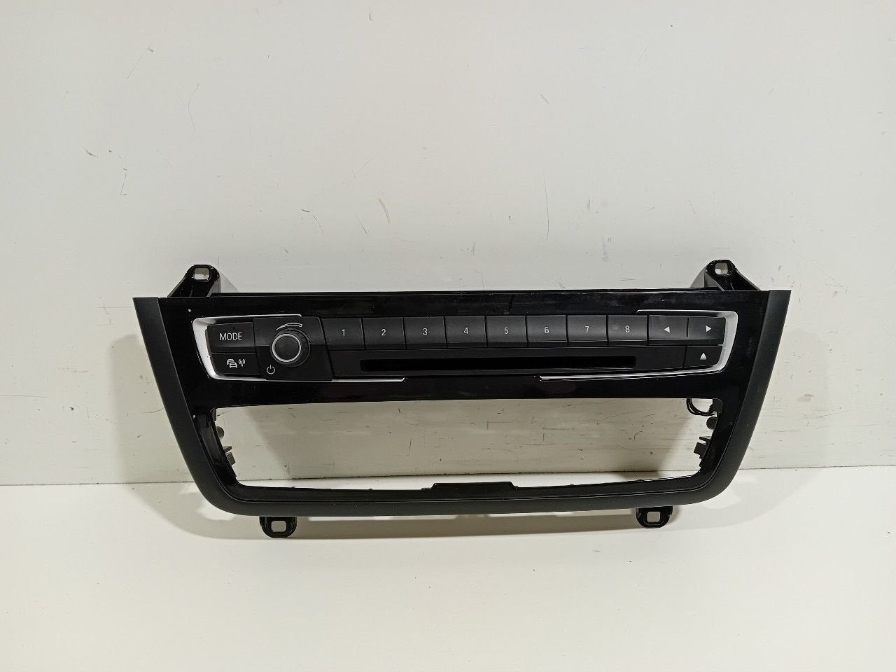Radio bediening BMW 4 serie, Ophalen of Verzenden, Van der Ven Autorecycling B.V., Onderdelen@venauto.nl, Ettenseweg 76, 4706 PB Roosendaal, The Netherlands