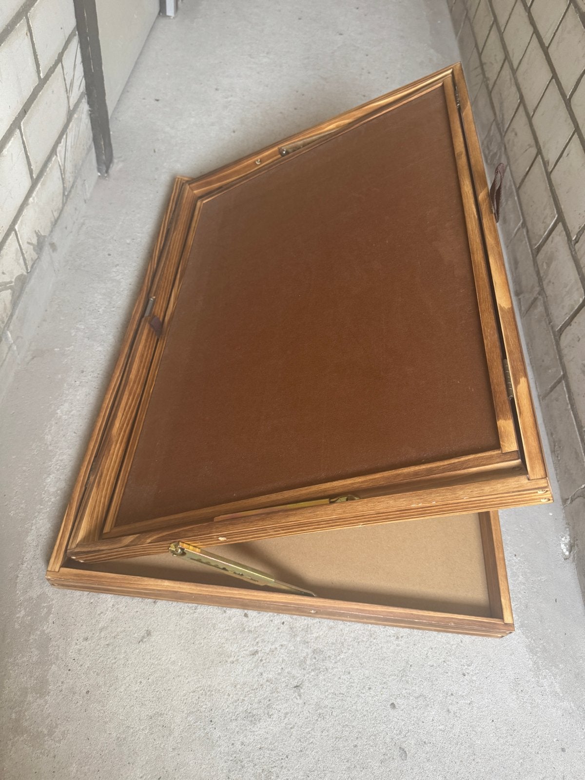 Puzzel plaat, puzzel tafel, Ophalen, 500 t/m 1500 stukjes, Gebruikt