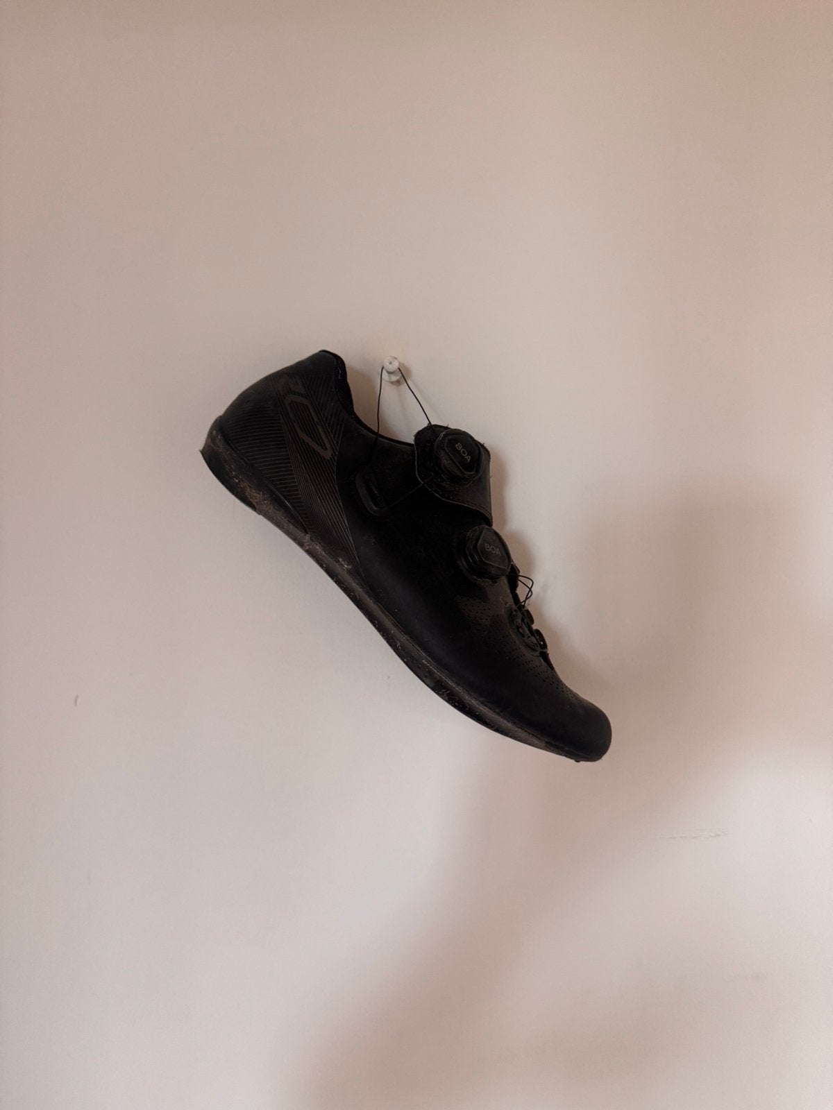 Shimano RC7 fietsschoenen, Ophalen, Gebruikt, Schoenen, Heren