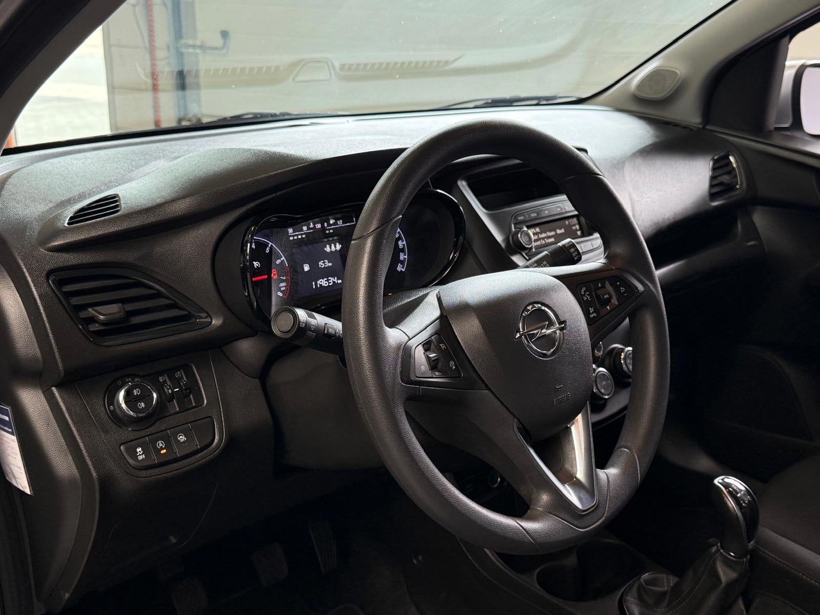 Opel Karl