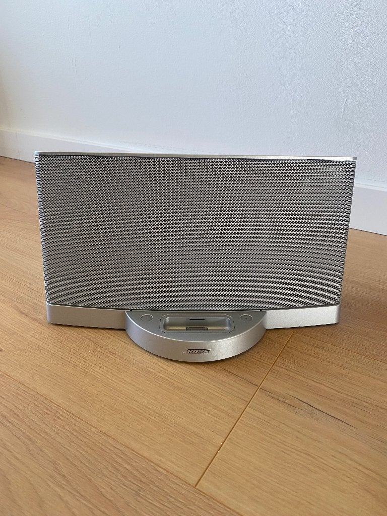 Bose SoundDock, Gebruikt, Ophalen of Verzenden, Bose, AUX-ingang