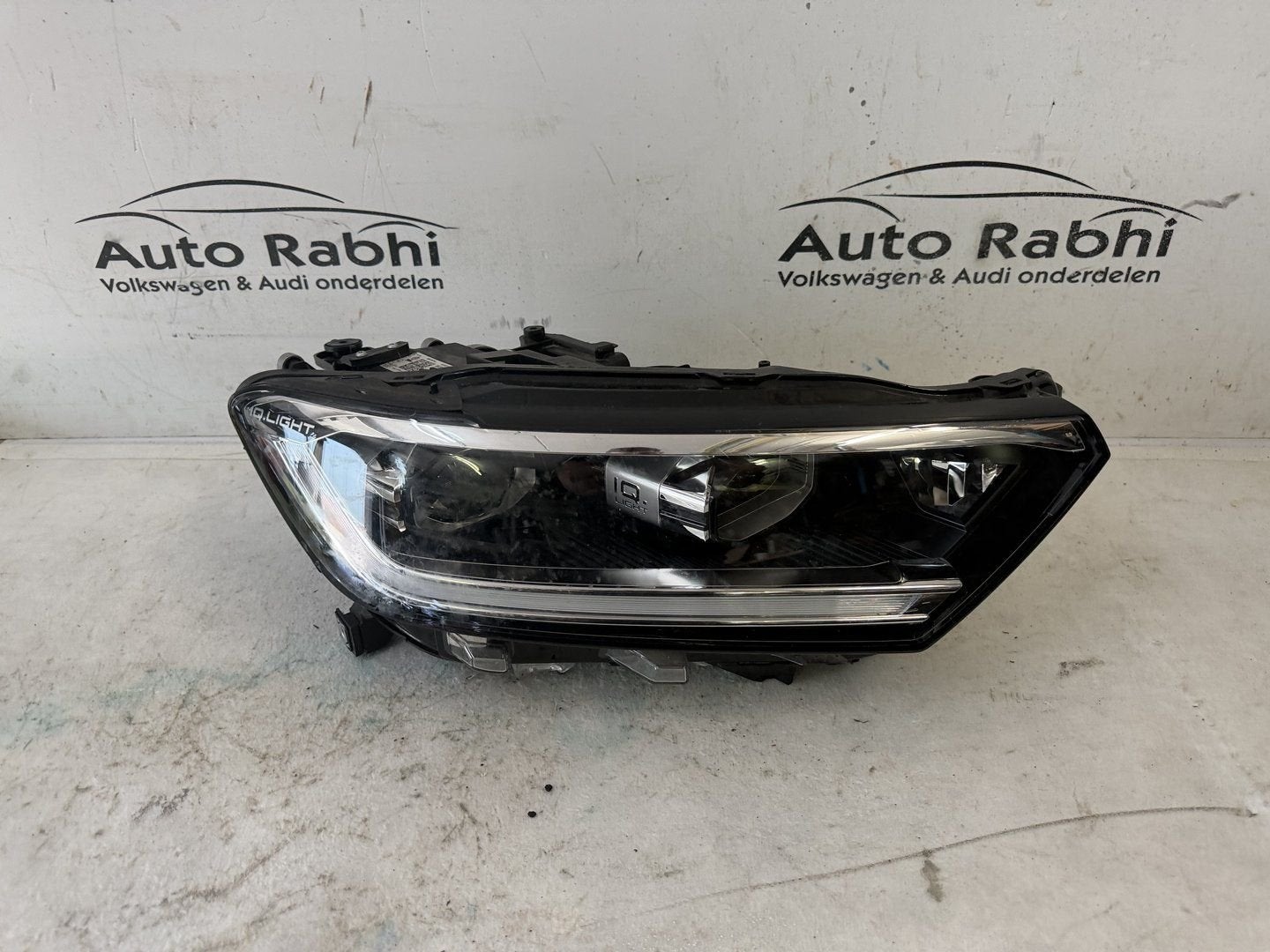VW T-roc koplamp Rechts 2GA941036AF IQ light, Auto-onderdelen, Gebruikt, -, -, Ophalen of Verzenden