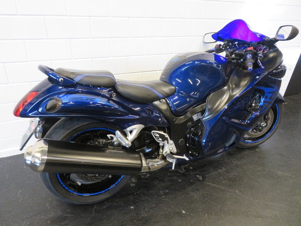 Suzuki HAYABUSA GSX 1300 SUPERSTRAK! (bj 2011), 1340 cc, Bedrijf, Super Sport