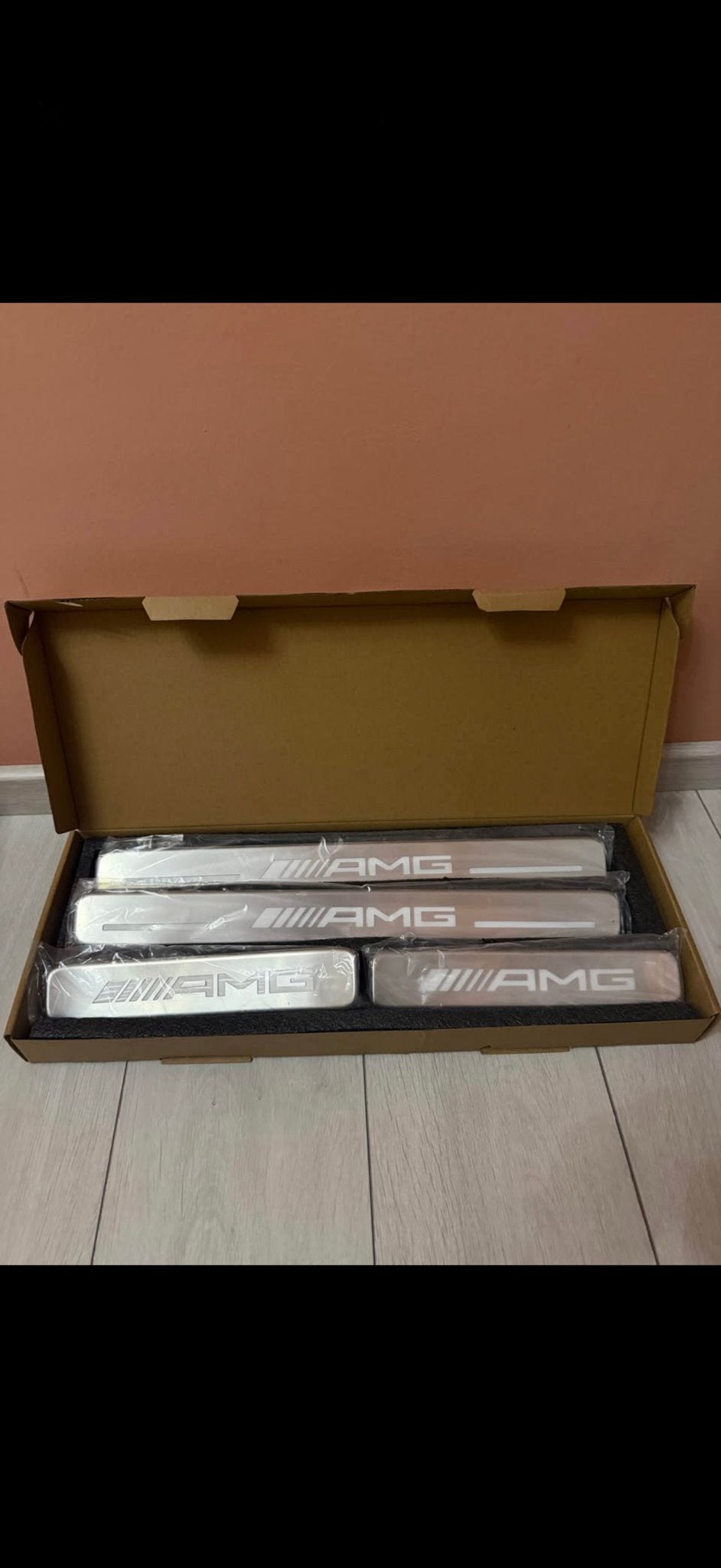 Nieuw AMG instaplijsten voor Mercedes  G klas W463 W463A, Ophalen, Nieuw, Mercedes-Benz