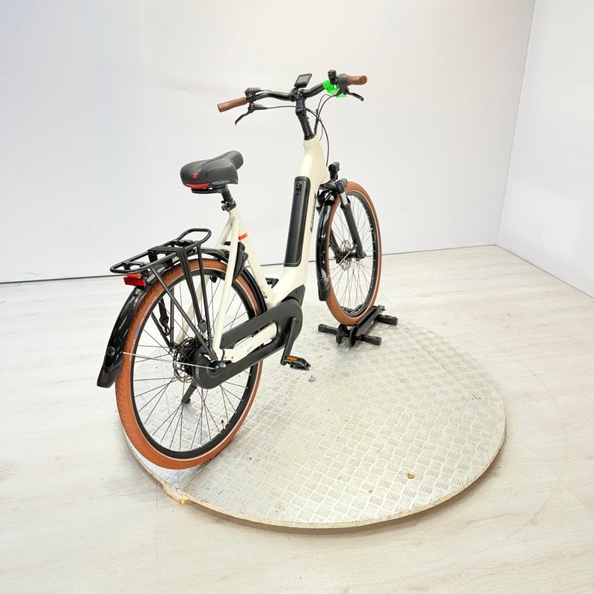 Batavus Altura E-go Power BES3 | DEMO | 685KM | 500Wh Dames, Ophalen, Gebruikt, -, -