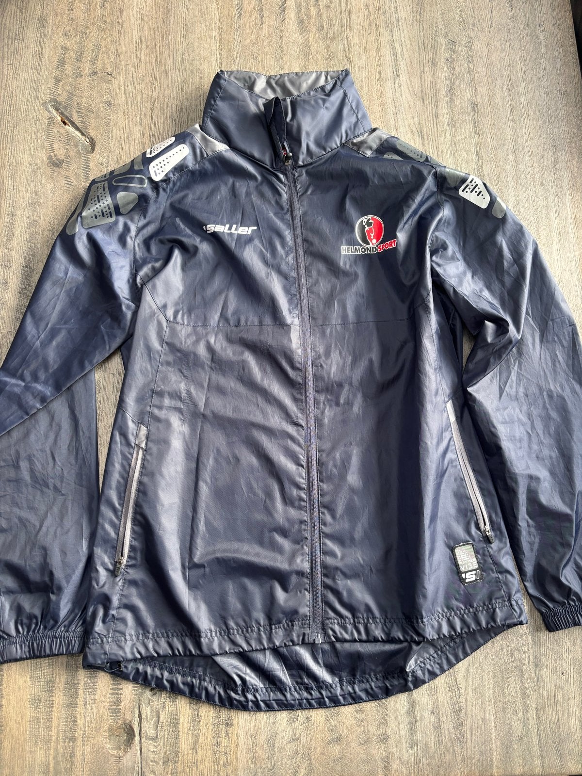 Helmond Sport windjack maat L, Ophalen of Verzenden, Gedragen, Maat 52/54 (L), Blauw