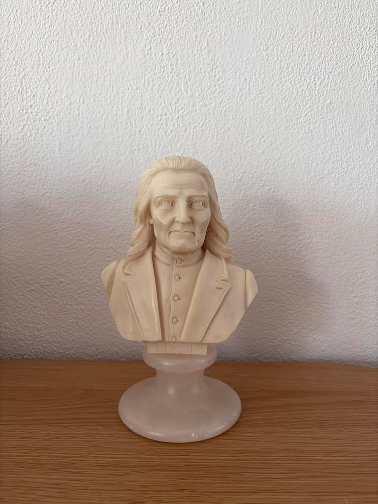 Bust Arnaldo Giannelli, Ophalen of Verzenden