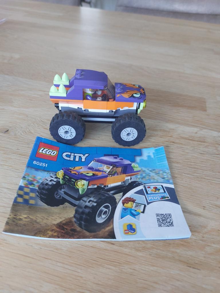 Lego city 60251, City, Lego, Ophalen of Verzenden, Zo goed als nieuw