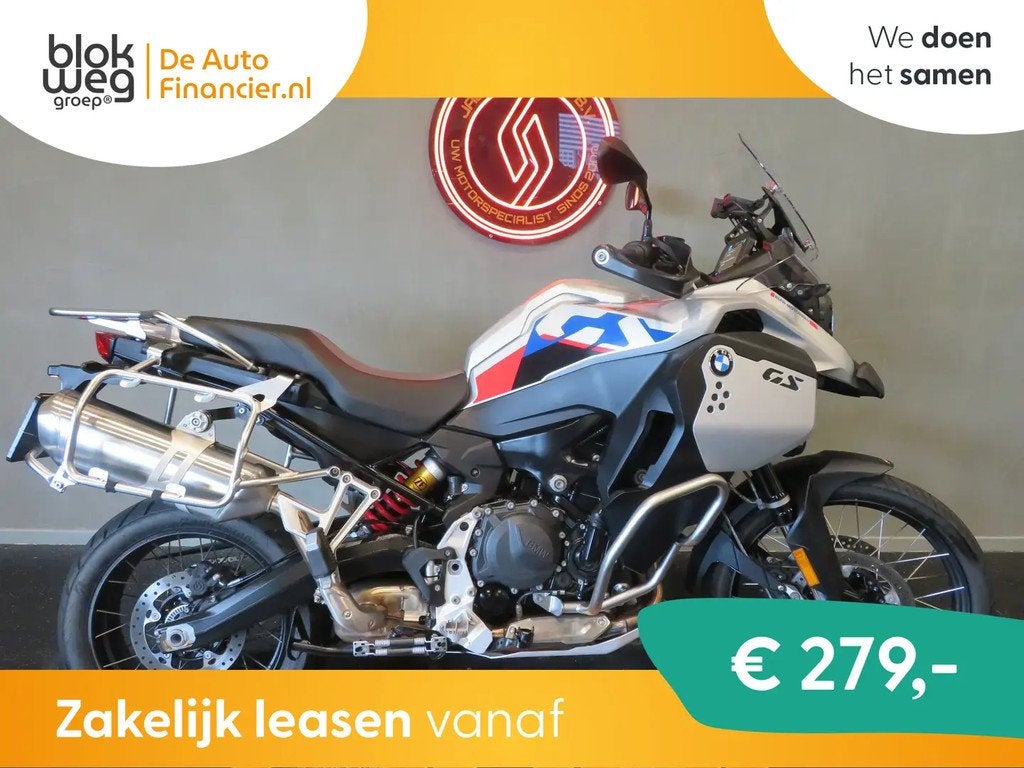 BMW F F 900 GS ADVENTURE € 16.950,00