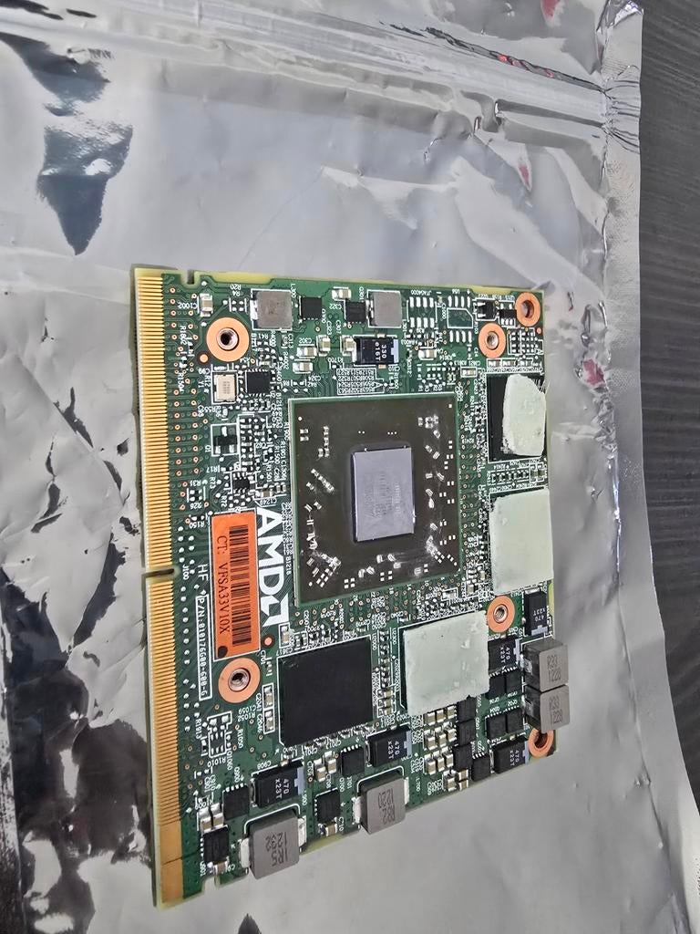 AMD Radeon HD 7650M - 2GB GDDR3 - MXM 3.0 Type A - Voor HP E, Ophalen of Verzenden