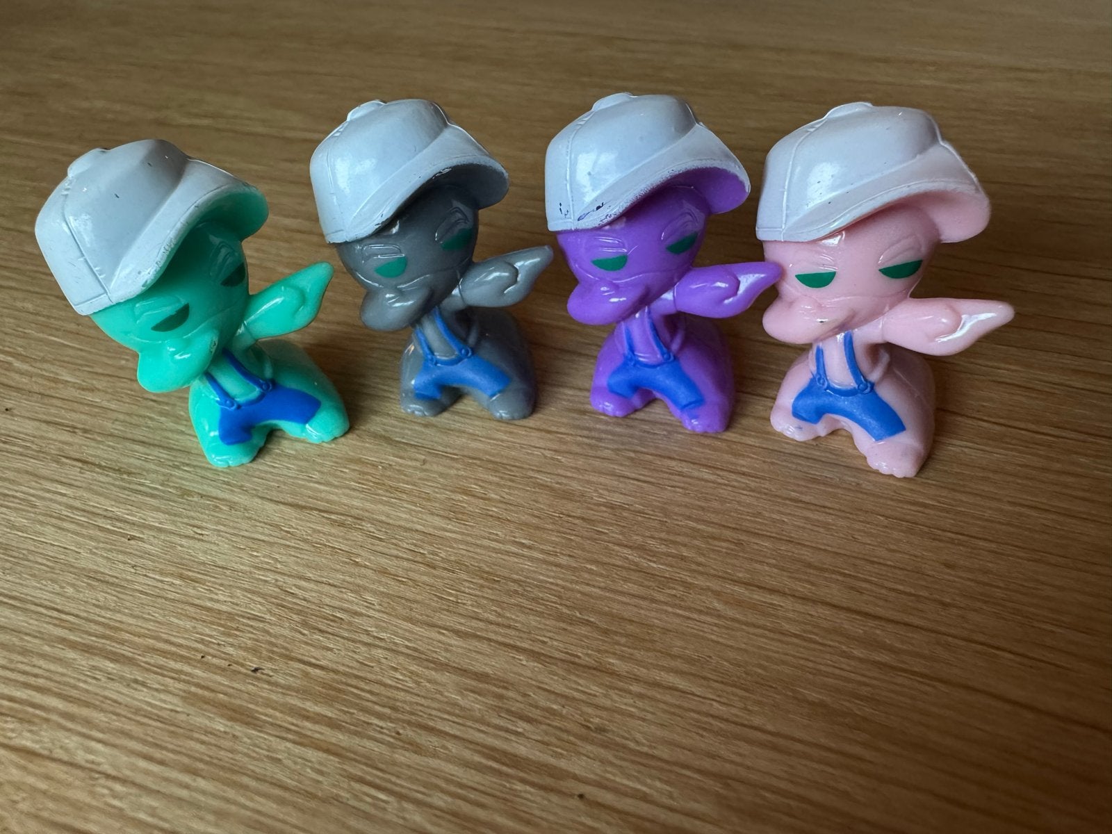 25 Gogo's Crazy Bones verzameling, Ophalen, Gebruikt