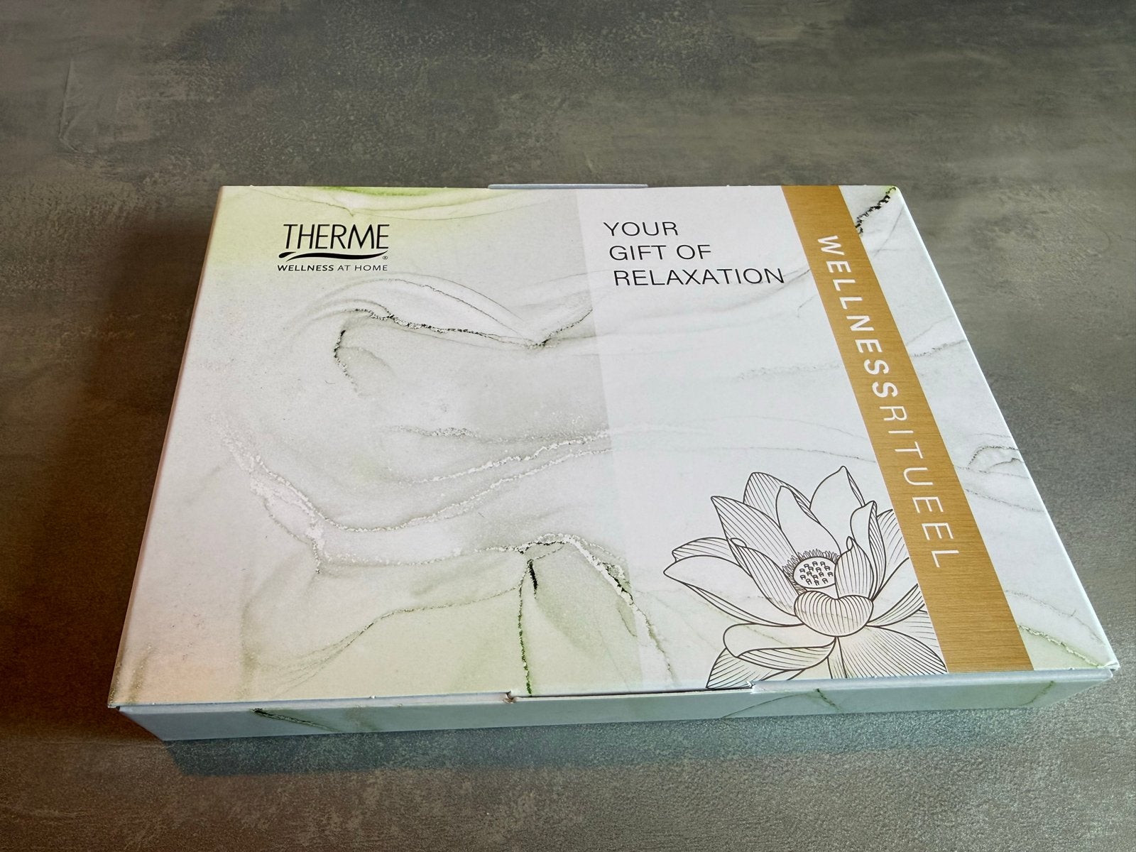 Therme Wellnessritueel White Lotus Treatment Gift Set, Sieraden, Tassen en Uiterlijk, Ophalen of Verzenden, Nieuw, Overige typen