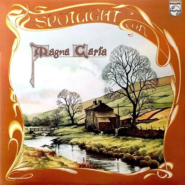 Magna Carta – Spotlight On Magna Carta, LP, Gebruikt, Ophalen of Verzenden, 12 inch