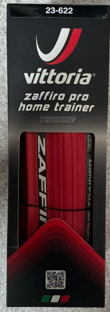 Vittoria Zaffiro Pro Home Trainer buitenband 700x23c (nieuw), Ophalen, Nieuw, Band