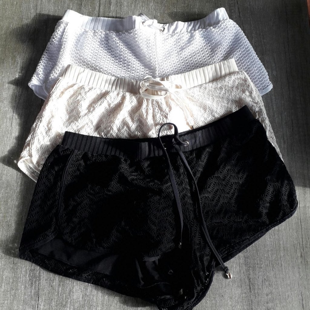 3x nieuwe zwem broekjes van de New Yorker maat S/M, Ophalen of Verzenden, Nieuw, Zwart, Zwembroek of Short