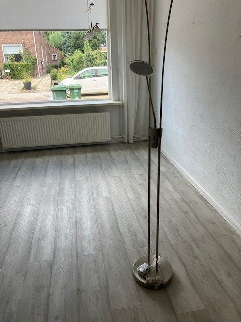 Mooie moderne sta lamp !, Ophalen of Verzenden, Zo goed als nieuw, 100 tot 150 cm