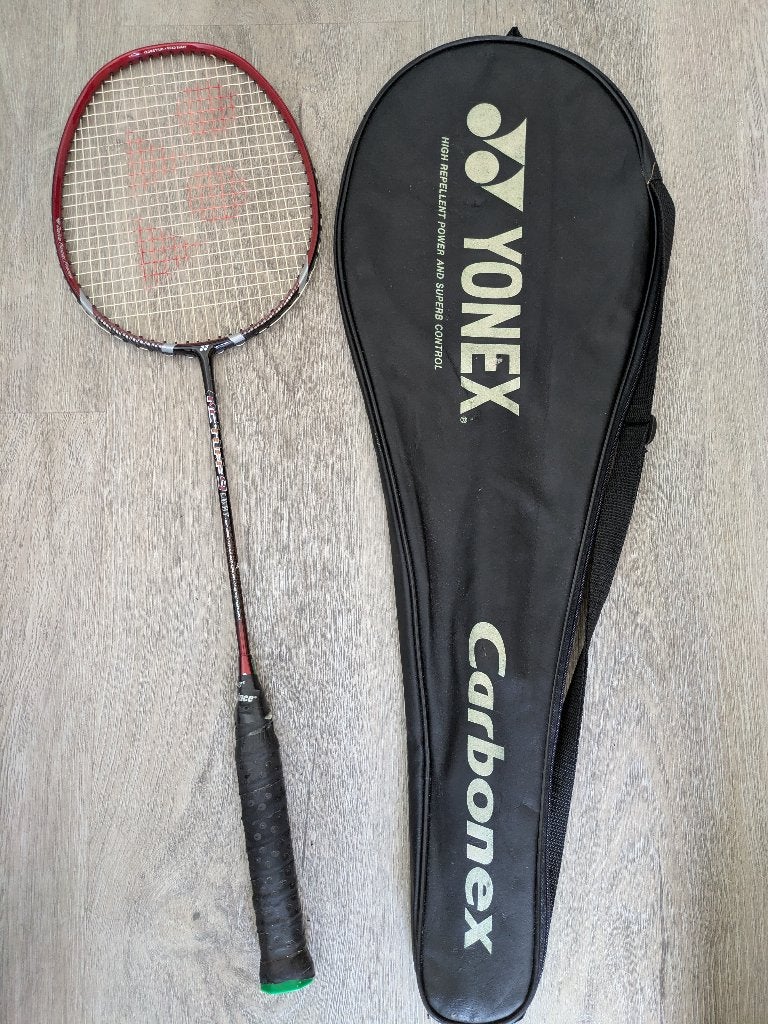 Badminton racket, Ophalen, Gebruikt, Racket(s)