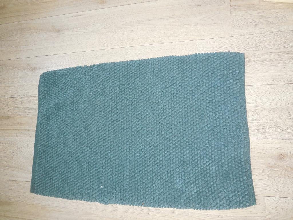 Te koop badmat., Ophalen, Nieuw, Groen, Badmat