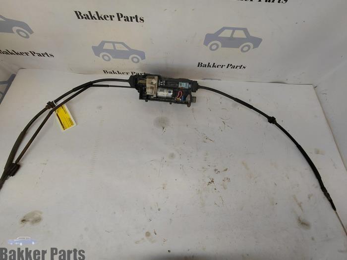 Handrem motor van een BMW X5, Gebruikt, -, -, Ophalen of Verzenden