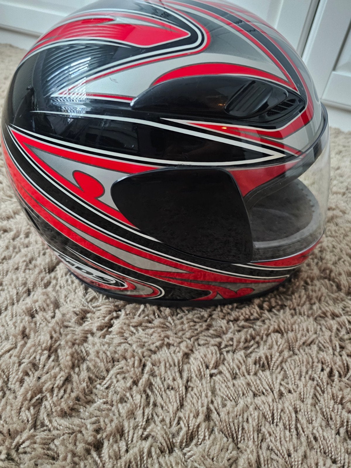 Moterhelm, Ophalen, Gebruikt, Small