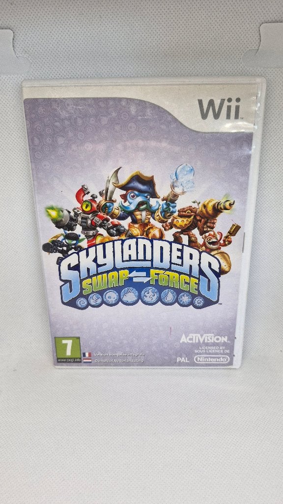 Skylanders Swap Force, Avontuur en Actie, Online, 1 speler, Ophalen of Verzenden