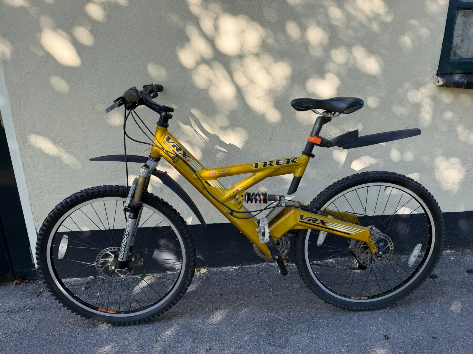 Trek vrx 400 fiets, Ophalen, Zo goed als nieuw, Staal, 24 inch of meer